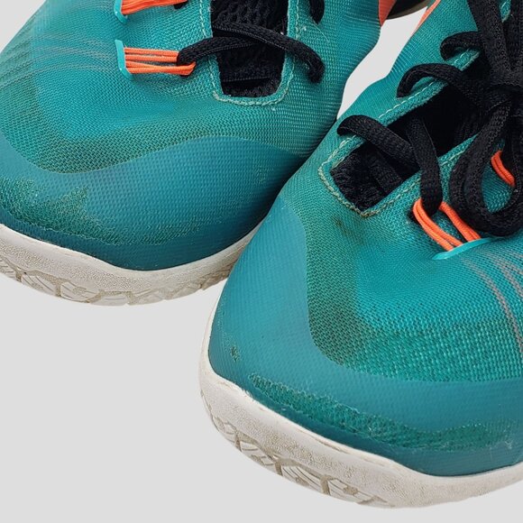 Nike Hyperchase TB Basketball Shoe 705363-480 Men's Size 12 - Picture 3 of 12